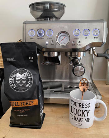 Rampage Coffee Co. Gift Bundle - Lucky To Have Me Review