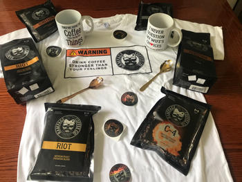 Rampage Coffee Co. Gift Bundle - First We Drink The Coffee Review