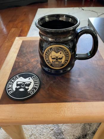 Rampage Coffee Co. The BEAST | Handcrafted Mug (24oz) Review