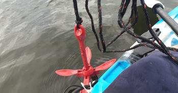 Freak Sports Australia Kayak Folding Anchor Kit with 7.5m Rope Bag 1.5kg Review