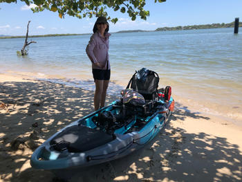 Freak Sports Australia Revolve 10 Pedal Fishing Kayak Review
