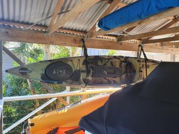 Freak Sports Australia Railblaza StarPort Kayak Wall Sling Review