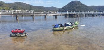 Freak Sports Australia Kayak or Spear Fishing Floating Cooler Review