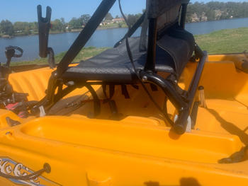 Freak Sports Australia Freak Elite-X Pro Angler Alloy Kayak Seat Review