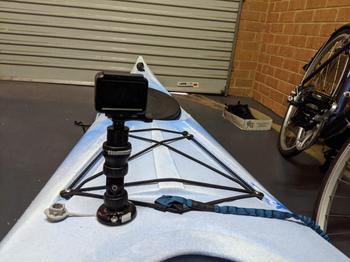 Freak Sports Australia Railblaza Camera Mount Kit R-Lock Review