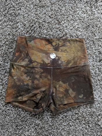 Purusha People Full Worm Moon Forest Fiber Shorts Review