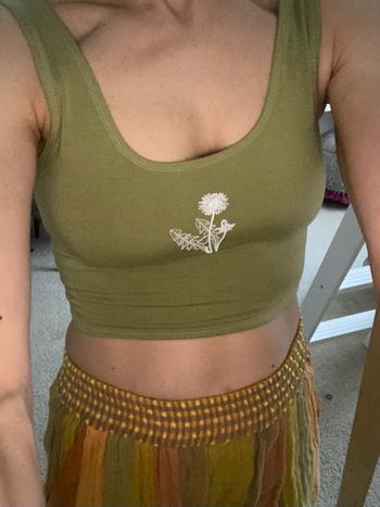 Purusha People Dandelion Phases Yoga Top No. 1 Review