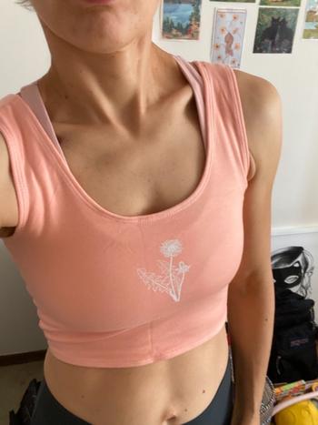 Purusha People Dandelion Phases Yoga Top No. 2 Review