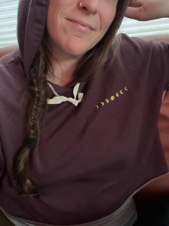 Purusha People A Year And A Day Hoodie Review