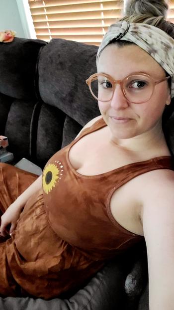 Purusha People Earthy Sunflower Jumpsuit Review