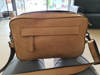 Bagspace Kusama Day-Trip Bag (BM23) Review