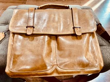 Bagspace Celo Executive Bag (BL99) Review