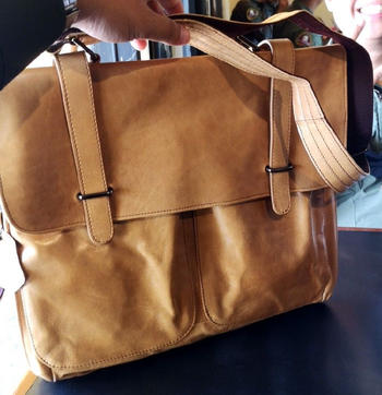 Bagspace Celo Executive Bag (BL99) Review