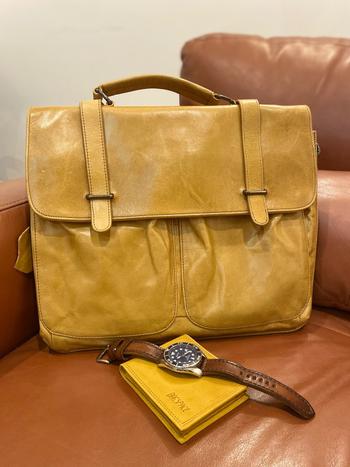 Bagspace Celo Executive Bag (BL99) Review