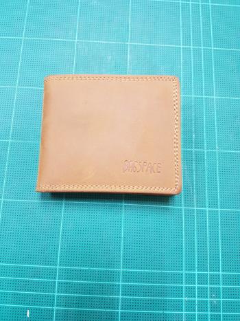 Bagspace Stellar Nubuck Wallet (BJ06) Review