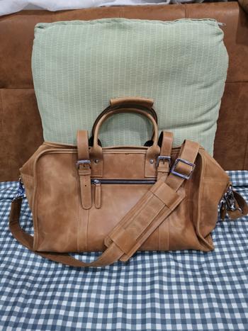 Bagspace Theta Duffle Bag (DB92) Review
