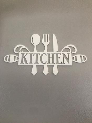 Lakeshore Metal Decor Kitchen Review