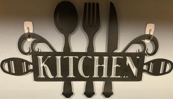 Lakeshore Metal Decor Kitchen Review