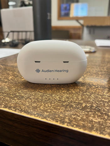 Audien Hearing Audien EV1 Hearing Aid (Pair) Review