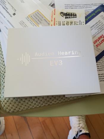 Audien Hearing Audien EV3 Hearing Aid (Pair) Review