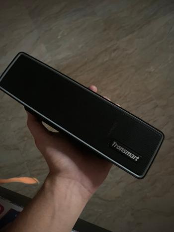 Dab Lew Tech Tronsmart Studio Bluetooth Speaker 30W Metal Wireless Speaker with HiFi Lossless Audio, Aluminum Appearance,100 Speakers Pairing Review