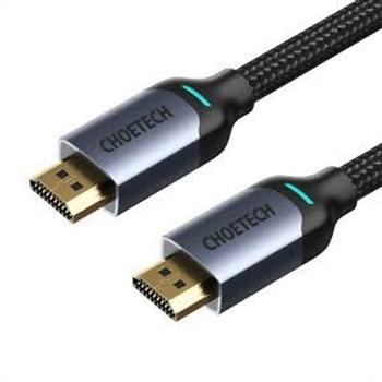 Dab Lew Tech Choetech 8K HDMI to HDMI Nylon Braided Cable 2m - Black (XHH01) Review