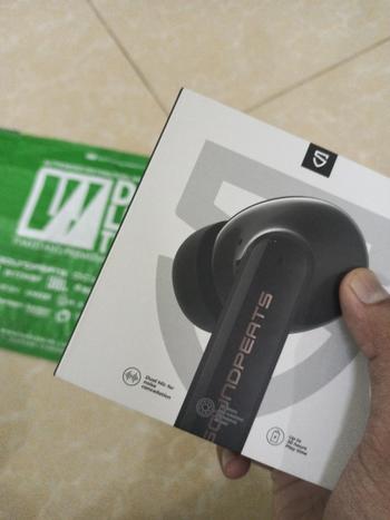 Dab Lew Tech SoundPEATS Mac2 True Wireless Earbuds - Black Review