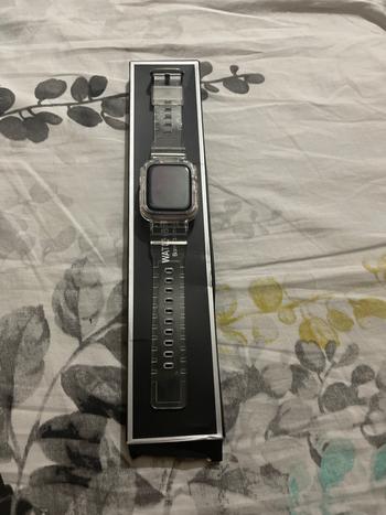 Dab Lew Tech Rugged Protective Case with Strap for Apple Watch Series 1-6  Review