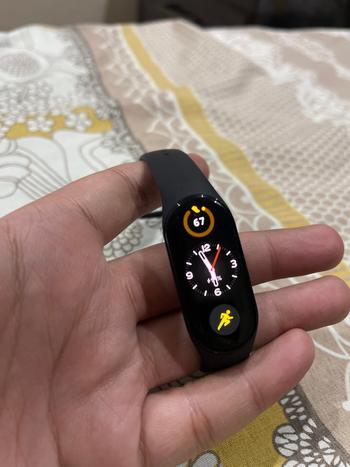 Dab Lew Tech Xiaomi Mi Smart Band 7 Global - Black Review