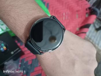 Dab Lew Tech DIZO Watch R AMOLED with 45mm Dial Size (by Realme TechLife) - Classic Black Review