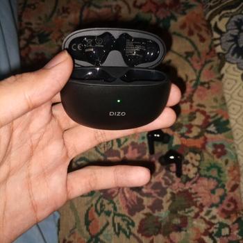 Dab Lew Tech Dizo Buds Z Bluetooth Earbuds (by Realme TechLife) - Onyx Review