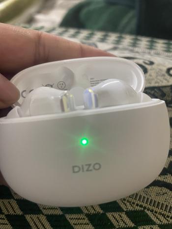 Dab Lew Tech Dizo Buds Z Bluetooth Earbuds (by Realme TechLife) – Pearl Review