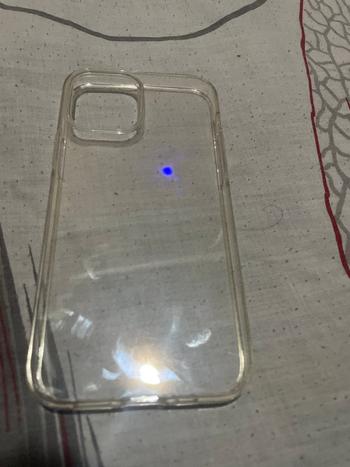 Dab Lew Tech Spigen iPhone 12 /12 Pro Crystal Flex Phone Case - Crystal Clear Review