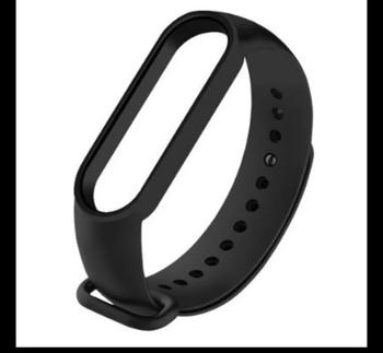 Dab Lew Tech Soft Silicone TPU Replacement Strap for Xiaomi Mi Band 5/6/7 Review