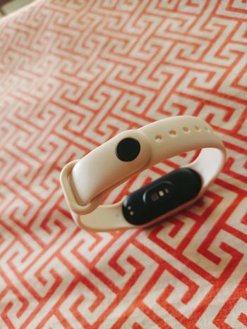 Dab Lew Tech Soft Silicone TPU Replacement Strap for Xiaomi Mi Band 5/6/7 Review