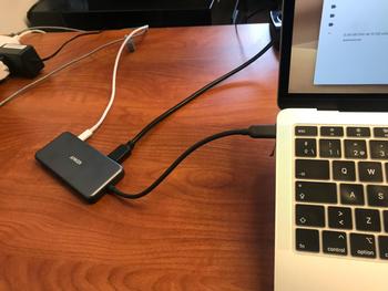 Dab Lew Tech Anker 341 USB-C Hub (7-In-1) - Grey - A8346HA1 Review