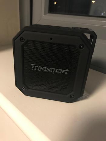 Dab Lew Tech Tronsmart Groove 2 Portable Wireless speaker with Extra Bass, IPX7 Waterproof Speaker, Bluetooth 5.3, 18H Playtime, AUX, TF Card Review