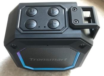 Dab Lew Tech Tronsmart Groove 2 Portable Wireless speaker with Extra Bass, IPX7 Waterproof Speaker, Bluetooth 5.3, 18H Playtime, AUX, TF Card Review