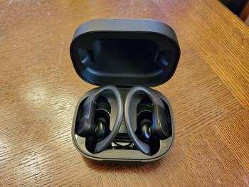 Dab Lew Tech Soundpeats S5 Sport Wireless Earphone - Black Review