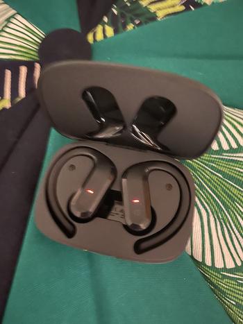 Dab Lew Tech Soundpeats S5 Sport Wireless Earphone - Black Review