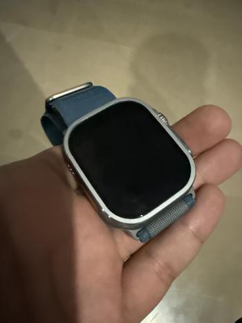 Dab Lew Tech UNIQ Optix Duo Pro Ultra Anti-Reflective Glass Protector with Stainless Steel Bezel for Apple Watch Ultra/Ultra 2 Review