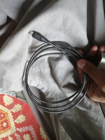 Dab Lew Tech Aukey CB-AM1 High Performance Nylon Micro USB Cable 1.2 Meter Review