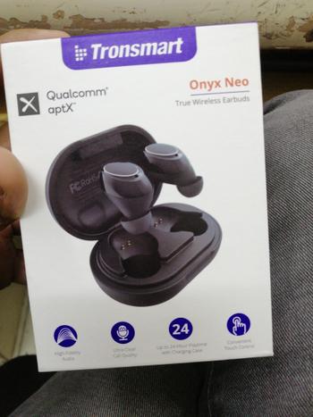 Dab Lew Tech Tronsmart Onyx Neo True Wireless Bluetooth Earbuds Review