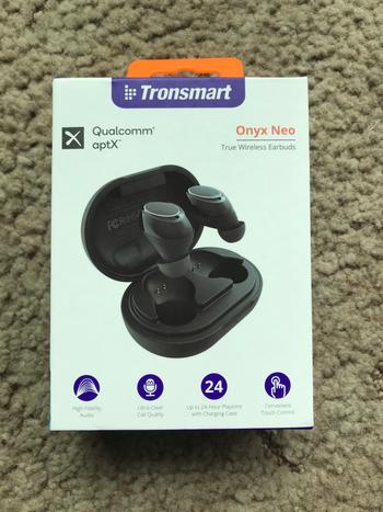 Dab Lew Tech Tronsmart Onyx Neo True Wireless Bluetooth Earbuds Review