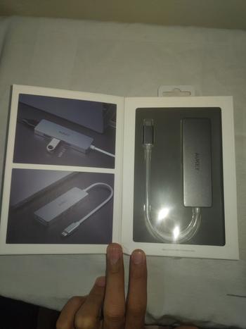 Dab Lew Tech Aukey CB-C62 USB-C to 4-Port USB 3.0 Gen 1 Aluminum Hub Review