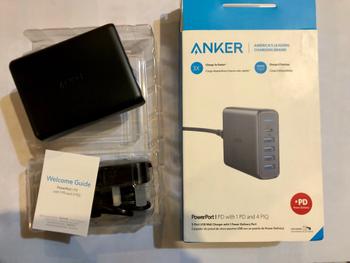 Dab Lew Tech Anker PowerPort I PD with 1 PD  Review