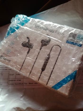 Dab Lew Tech Anker SoundBuds Flow  Black  A3413012 Review