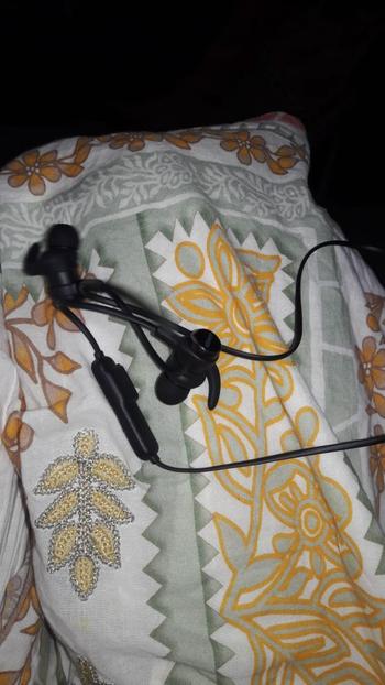 Dab Lew Tech Anker SoundBuds Flow  Black  A3413012 Review