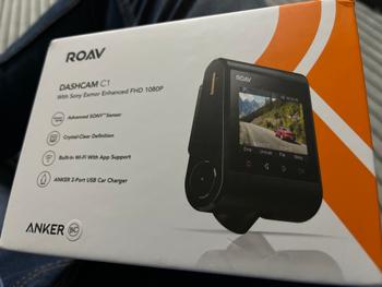 Dab Lew Tech Roav DashCam C1 - Black  Review