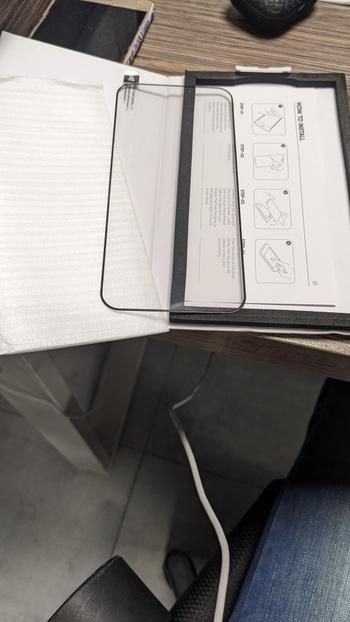 Dab Lew Tech Tempered Glass Screen Protector for Google Pixel 9 Pro XL Review